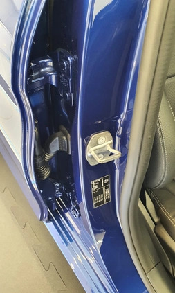 Mercedes-Benz Klasa C cena 156700 przebieg: 49900, rok produkcji 2019 z Międzyzdroje małe 781
